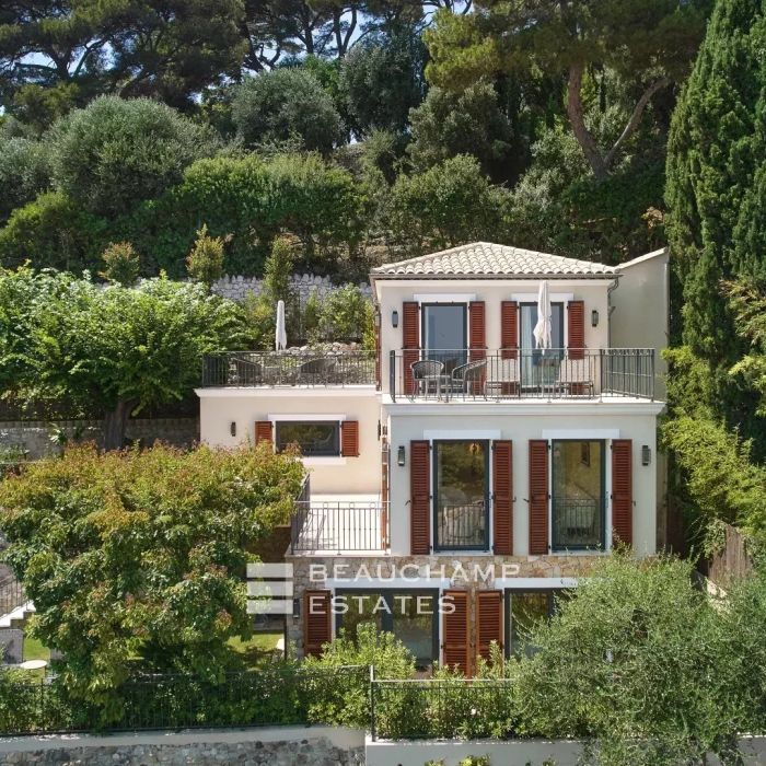 Villa provençale de 3 chambres a St Jean Cap Ferrat