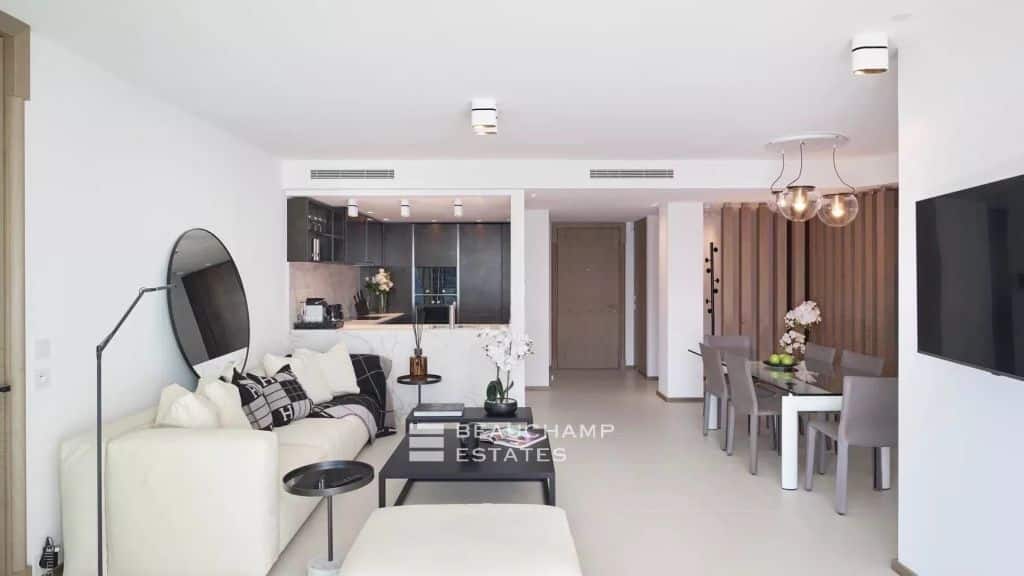 Rental apartment in Cannes first croisette