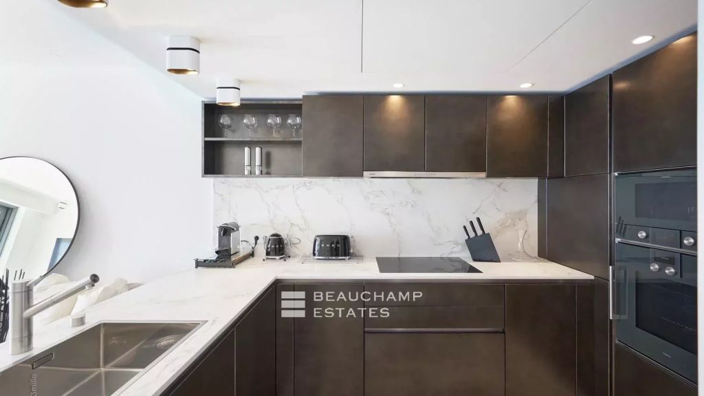 Rental apartment in Cannes first croisette