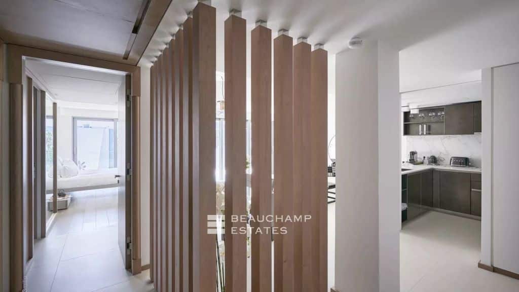 Rental apartment in Cannes first croisette