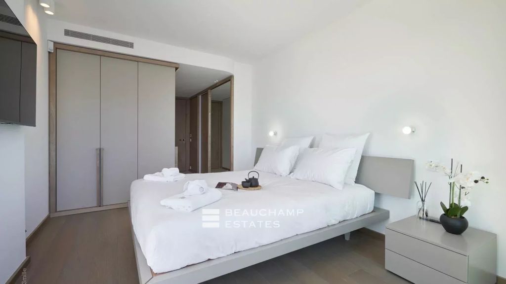 Rental apartment in Cannes first croisette