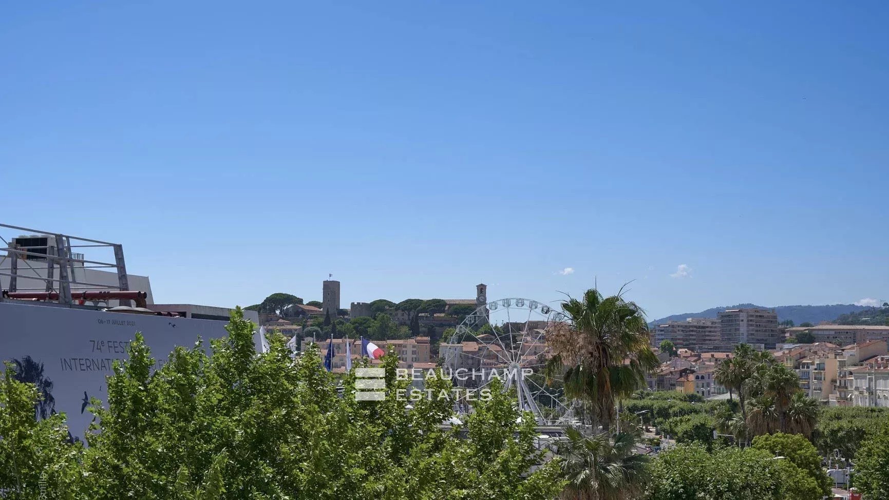 Location appartement Cannes first croisette Rental apartment in Cannes first croisette