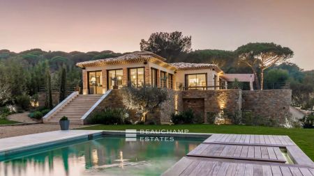 Saint-Tropez, Sumptuous 7 bedroom Holiday Retreat