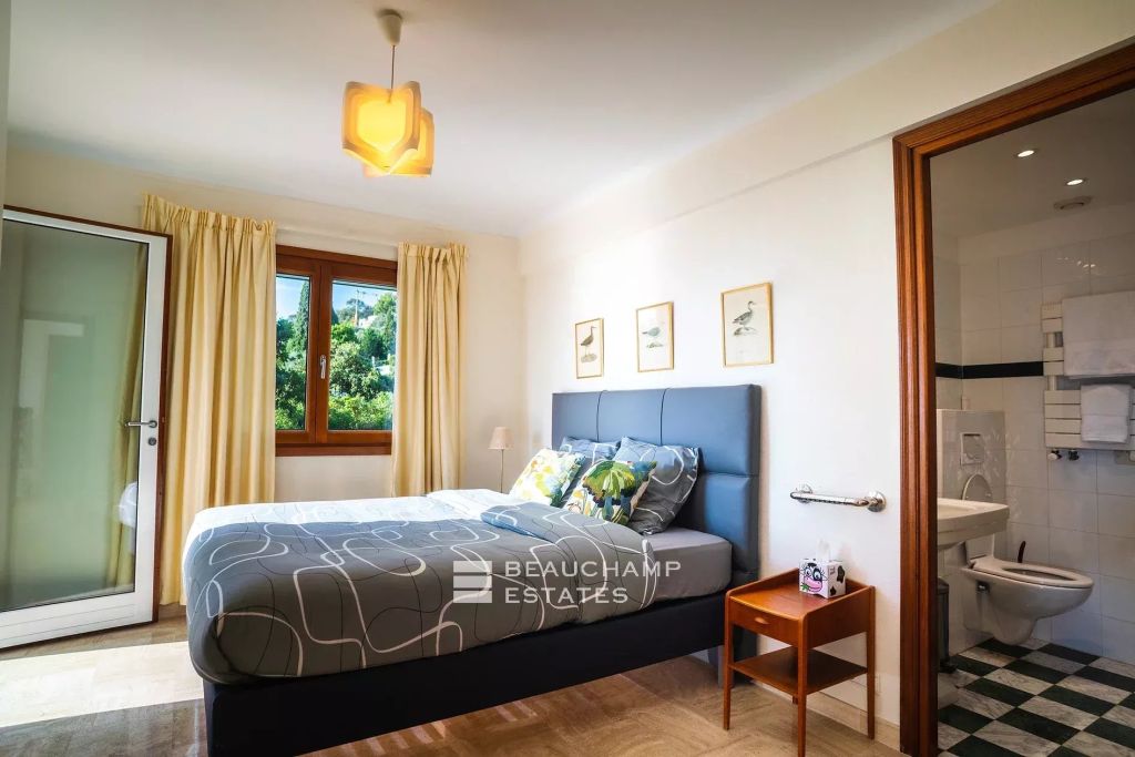 Seaside Provençal villa in Saint Jean Cap Ferrat