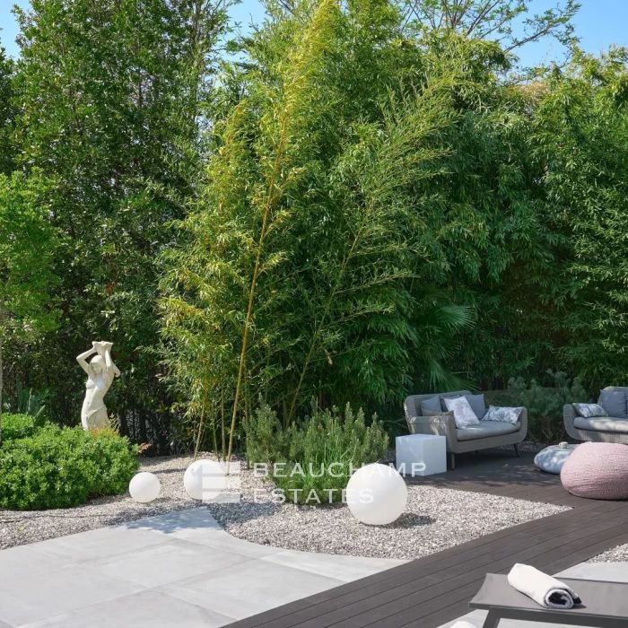 Somptueux appartement – Cannes Montfleury
