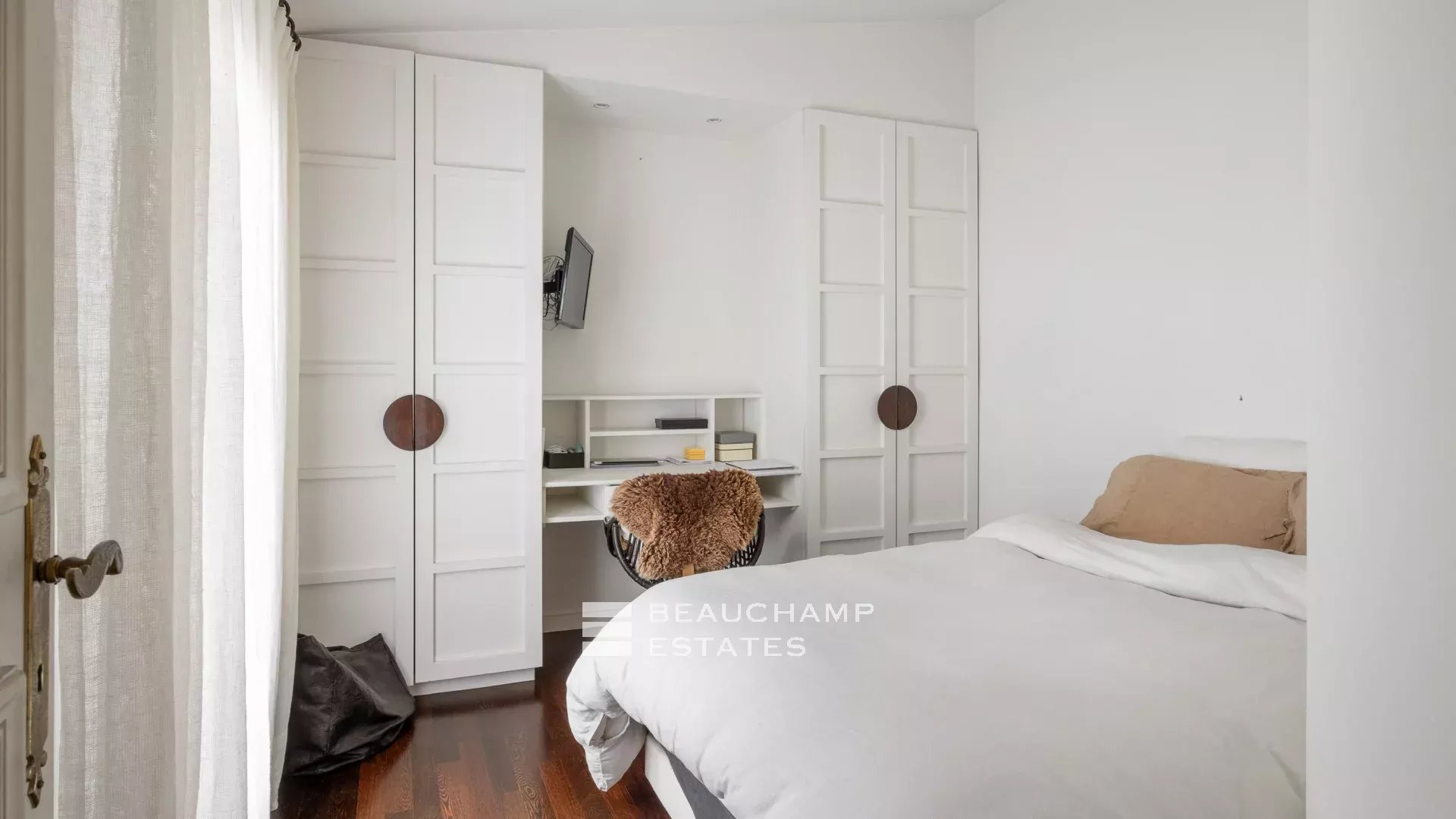 Spacieux et lumineux appartement 3 chambres – Cannes proche Palais Spacious and bright 3-bedroom apartment – Cannes near Palais