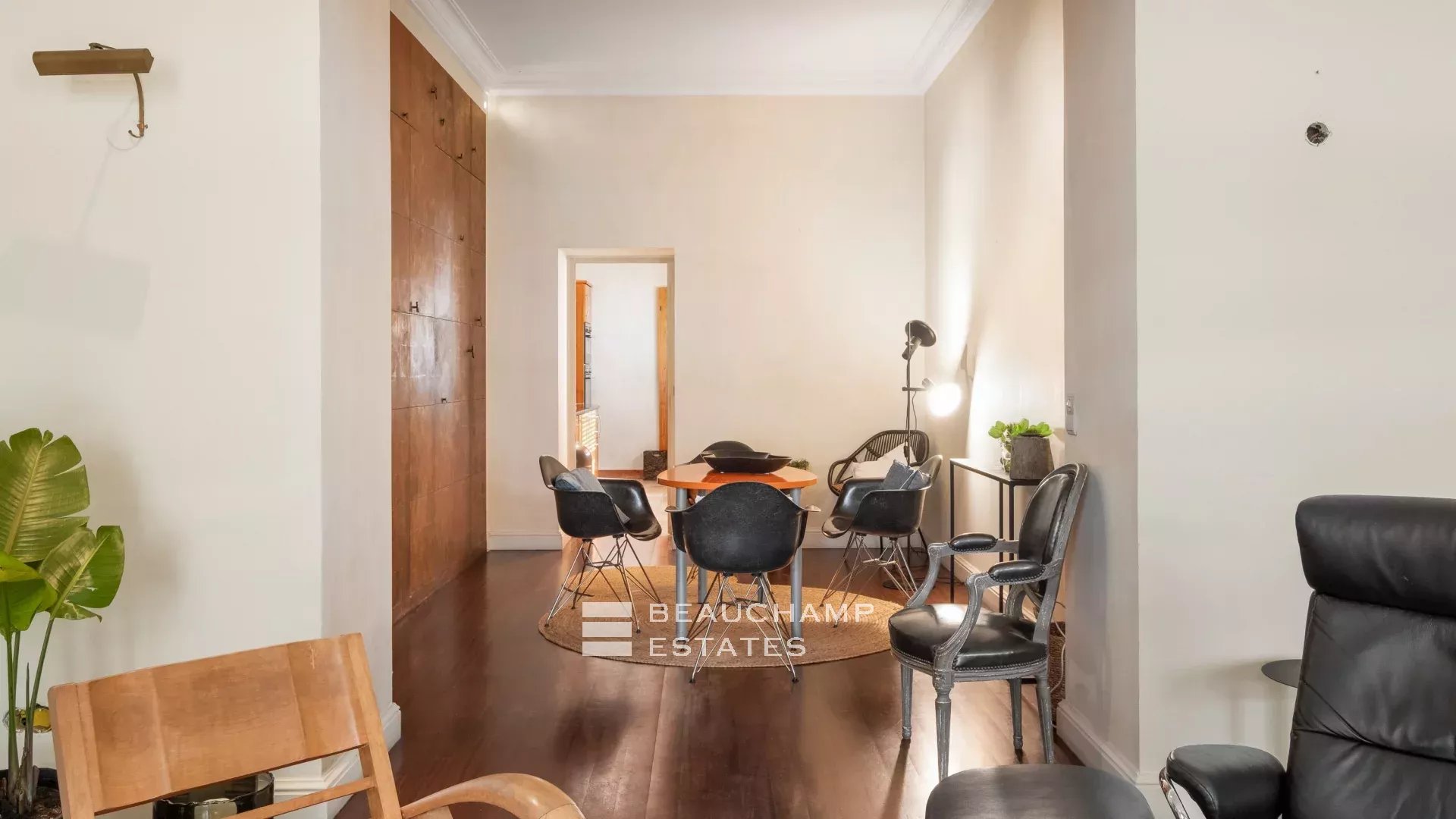 Spacieux et lumineux appartement 3 chambres – Cannes proche Palais Spacious and bright 3-bedroom apartment – Cannes near Palais