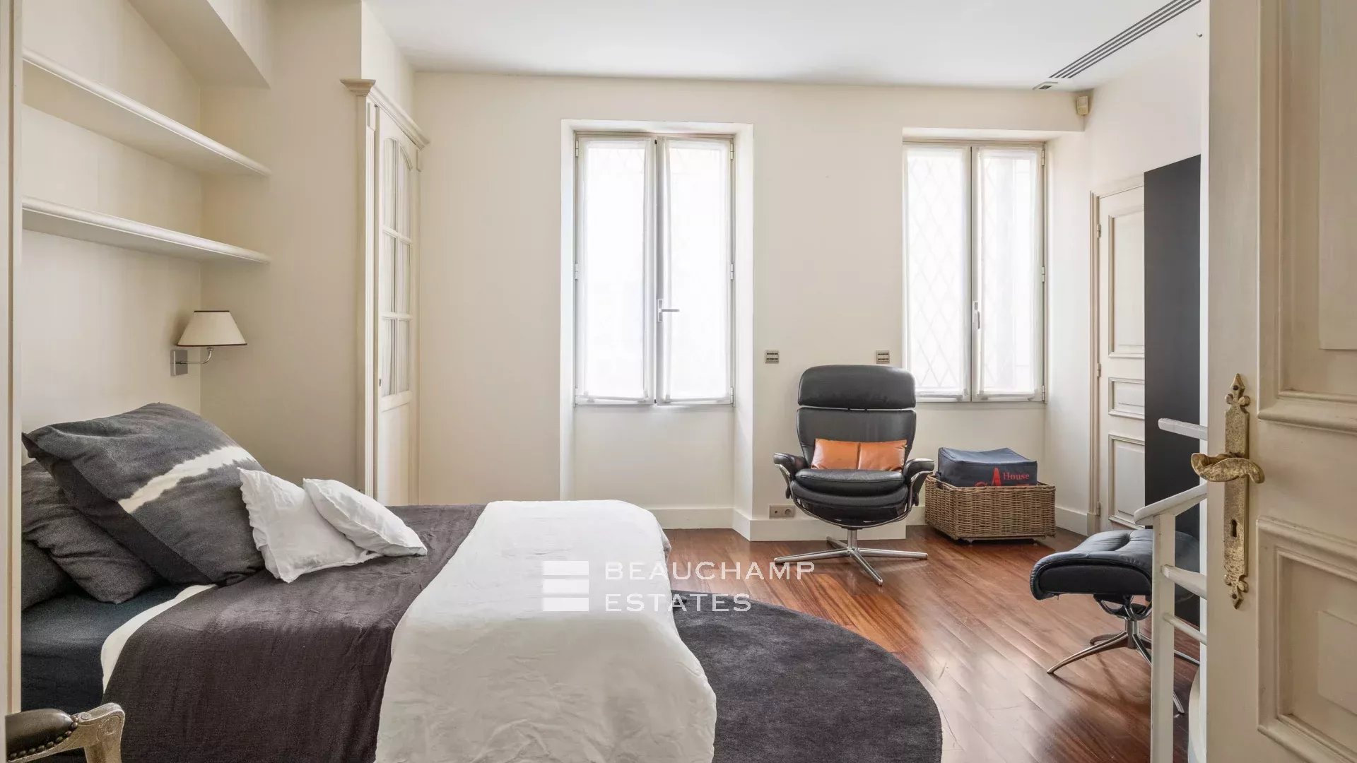 Spacieux et lumineux appartement 3 chambres – Cannes proche Palais Spacious and bright 3-bedroom apartment – Cannes near Palais