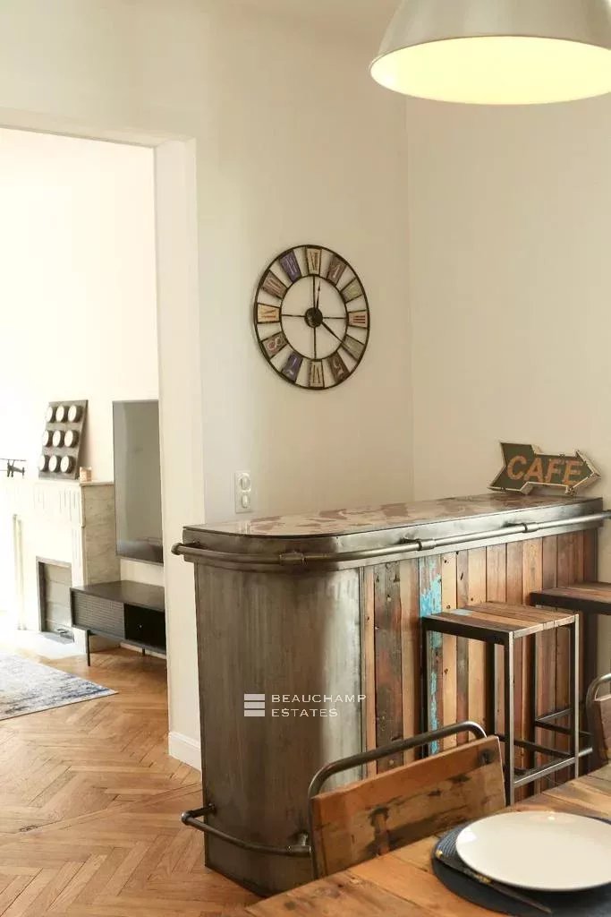 Appartement rénové, spacieux et confortable – Cannes Centre Spacious and comfortable renovated apartment – Cannes Center