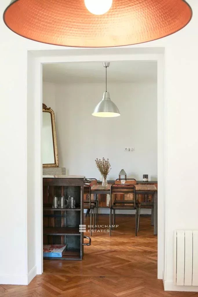 Appartement rénové, spacieux et confortable – Cannes Centre Spacious and comfortable renovated apartment – Cannes Center