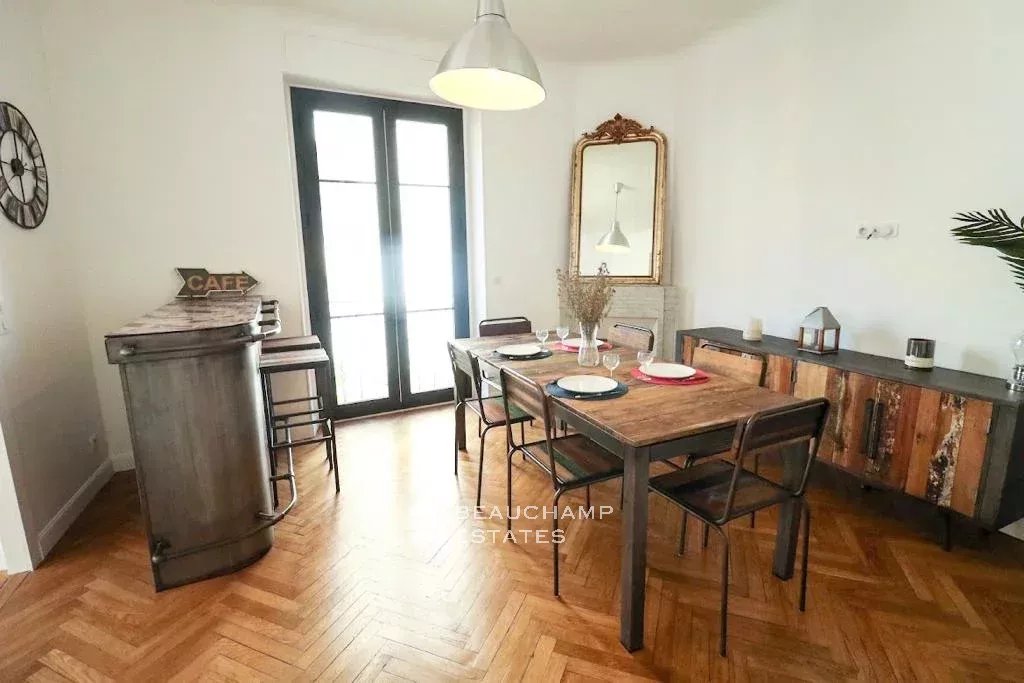 Appartement rénové, spacieux et confortable – Cannes Centre Spacious and comfortable renovated apartment – Cannes Center