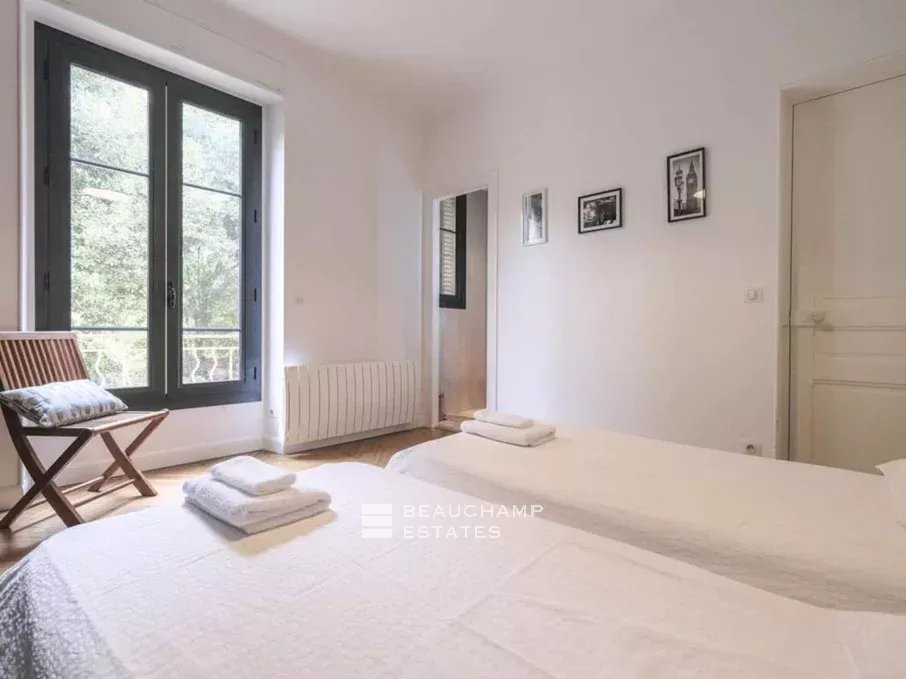 Appartement rénové, spacieux et confortable – Cannes Centre Spacious and comfortable renovated apartment – Cannes Center