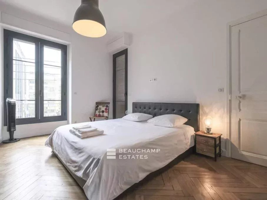 Appartement rénové, spacieux et confortable – Cannes Centre Spacious and comfortable renovated apartment – Cannes Center