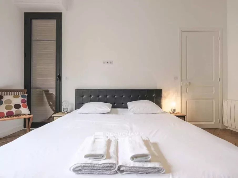 Appartement rénové, spacieux et confortable – Cannes Centre Spacious and comfortable renovated apartment – Cannes Center