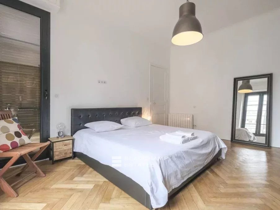 Appartement rénové, spacieux et confortable – Cannes Centre Spacious and comfortable renovated apartment – Cannes Center