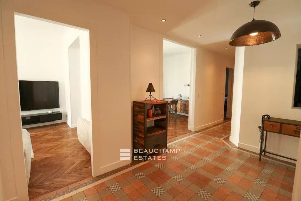 Appartement rénové, spacieux et confortable – Cannes Centre Spacious and comfortable renovated apartment – Cannes Center