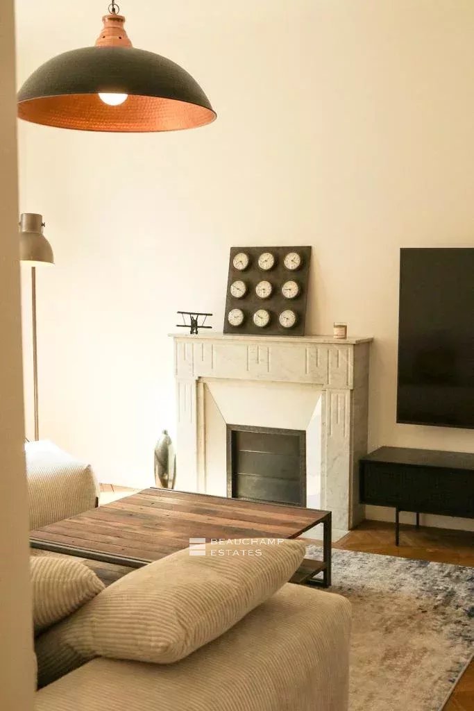 Appartement rénové, spacieux et confortable – Cannes Centre Spacious and comfortable renovated apartment – Cannes Center