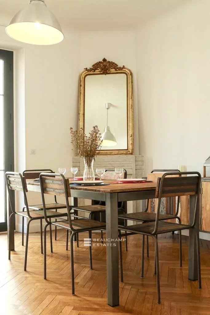 Appartement rénové, spacieux et confortable – Cannes Centre Spacious and comfortable renovated apartment – Cannes Center