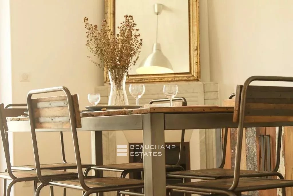 Appartement rénové, spacieux et confortable – Cannes Centre Spacious and comfortable renovated apartment – Cannes Center