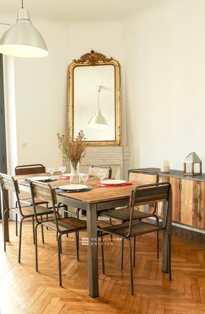 Appartement rénové, spacieux et confortable – Cannes Centre Spacious and comfortable renovated apartment – Cannes Center