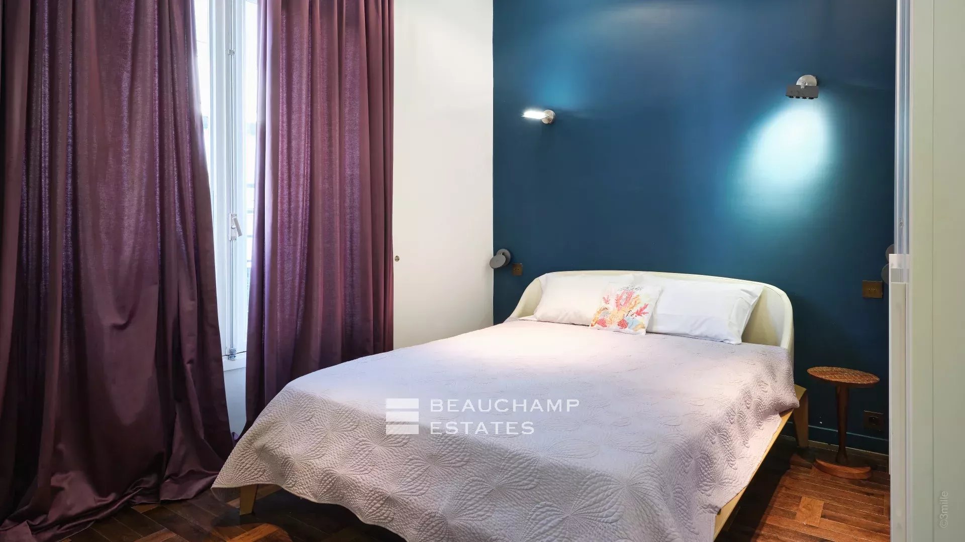 Spacious and luxurious 3 bedroom apartment – Cannes Centre Spacious and luxurious 3 bedroom apartment – Cannes Centre