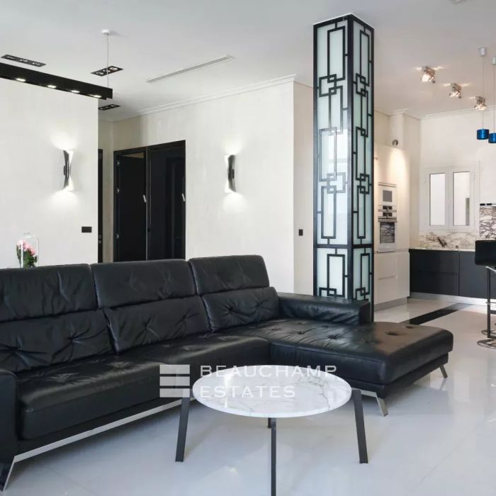 Spacious and luxurious 3 bedroom apartment – Cannes Centre