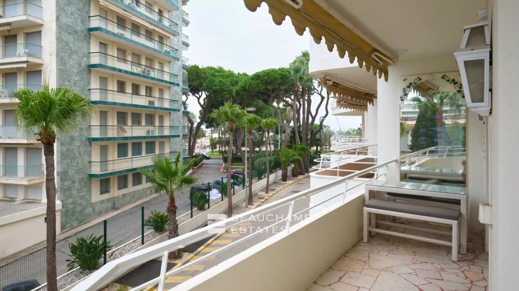 Spacious apartment in a luxury residence – Cannes Croisette