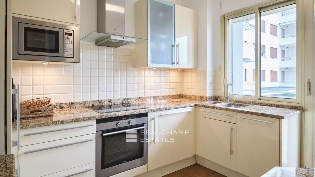 Spacious apartment in a luxury residence – Cannes Croisette