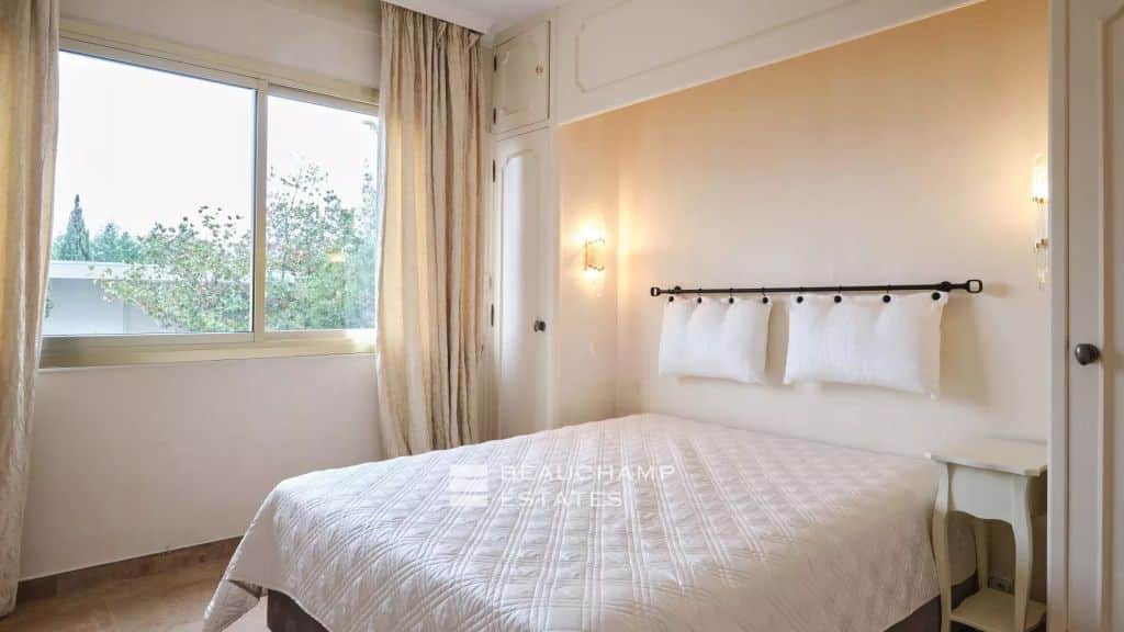 Spacious apartment in a luxury residence – Cannes Croisette