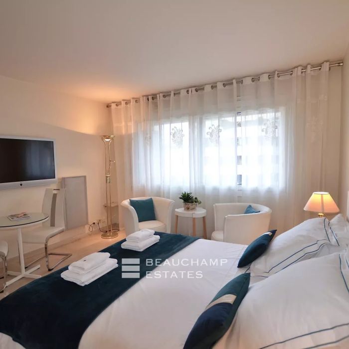 Spacieux studio – Gray d&rsquo;Albion