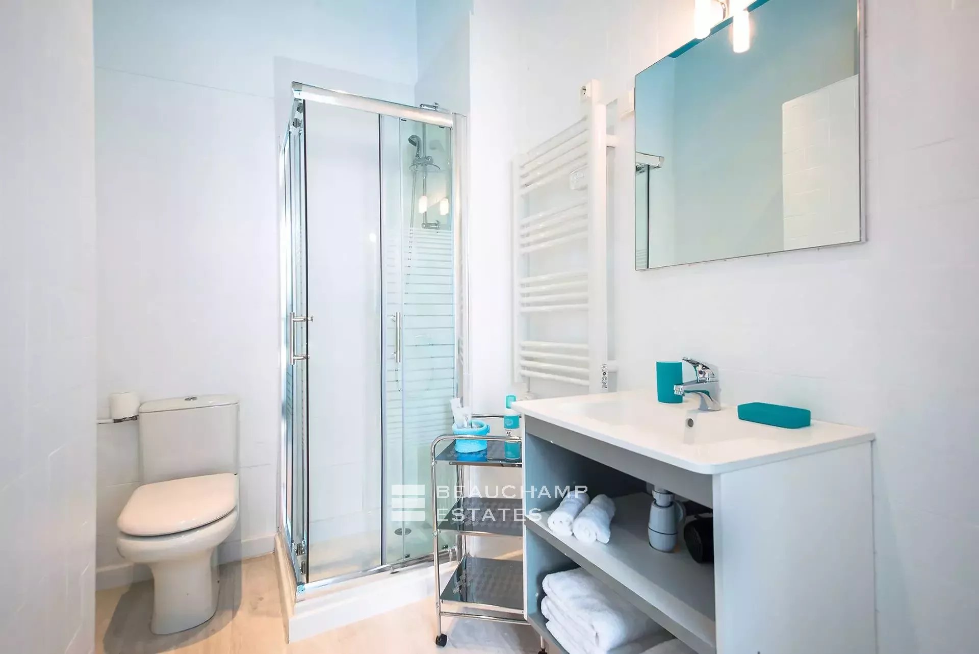 Stunning modern studio near Palais des Festivals Stunning modern studio near Palais des Festivals