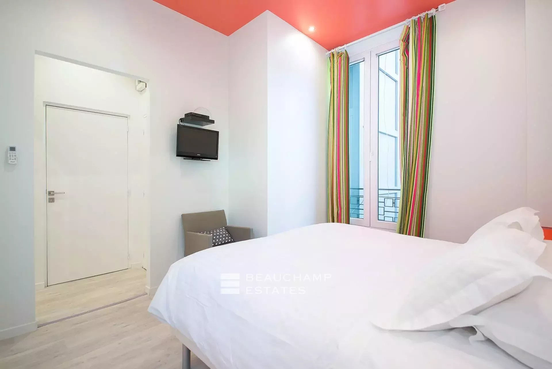 Stunning modern studio near Palais des Festivals Stunning modern studio near Palais des Festivals