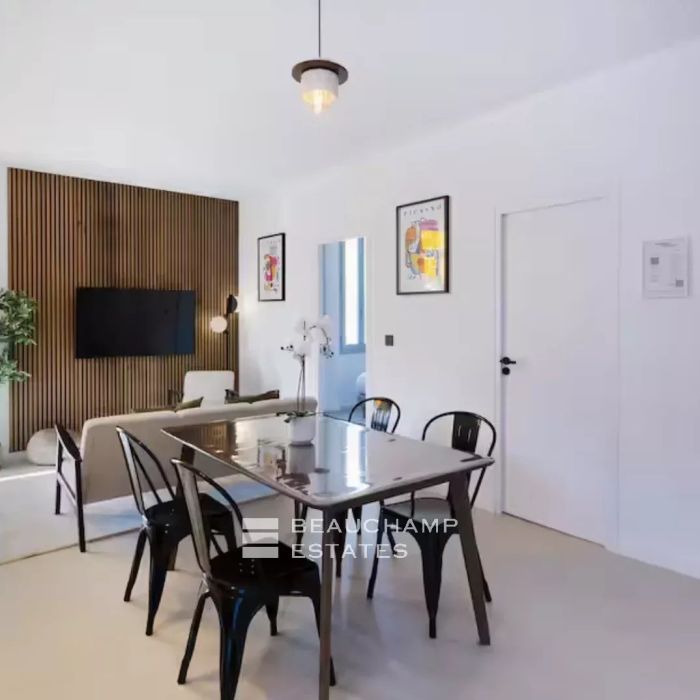 Superbe appartement 2 chambres neuf – Cannes Centre