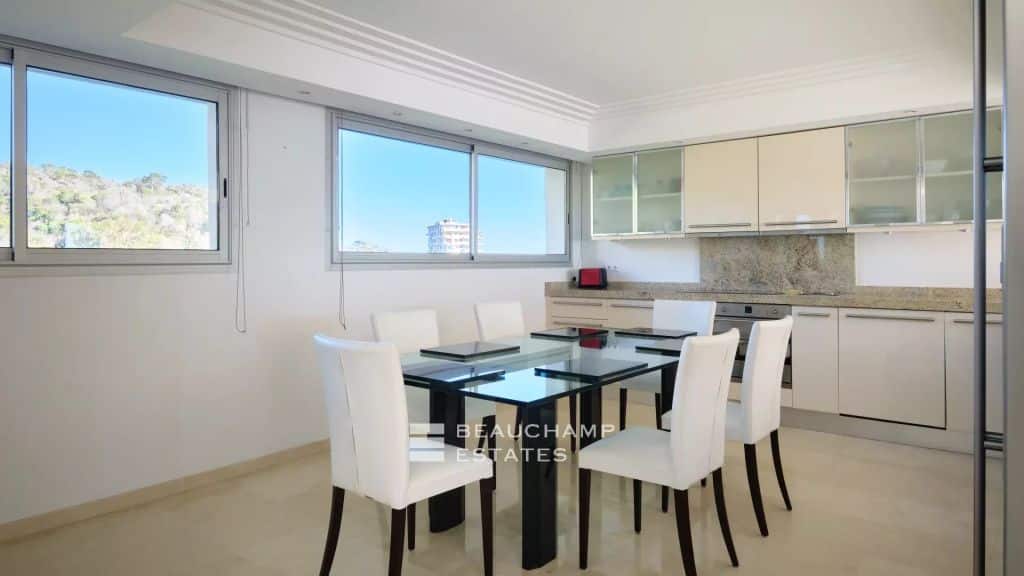 Stunning penthouse – Chateau Montjoli – Cannes Californie