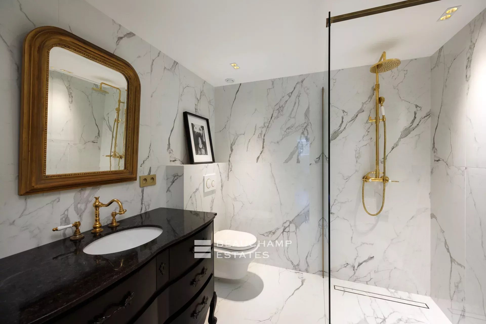 Somptueuse villa Belle Époque à Beaulieu-sur-Mer – 6 chambres, piscine, maison d’amis et sécurité absolue Sumptuous Belle Époque Villa in Beaulieu-sur-Mer 6 Bedrooms, swimming-pool, guest-house and security