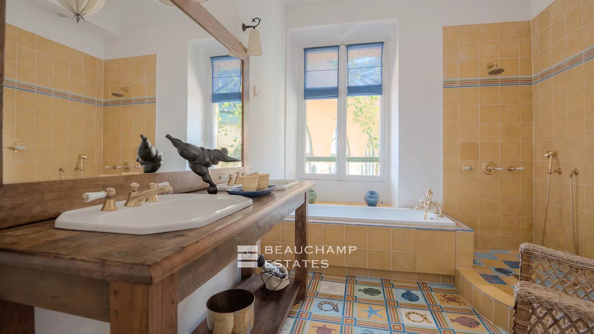 Sumptuous Belle Epoque Waterfront Property Nice Sumptuous Belle Epoque Waterfront Property Nice