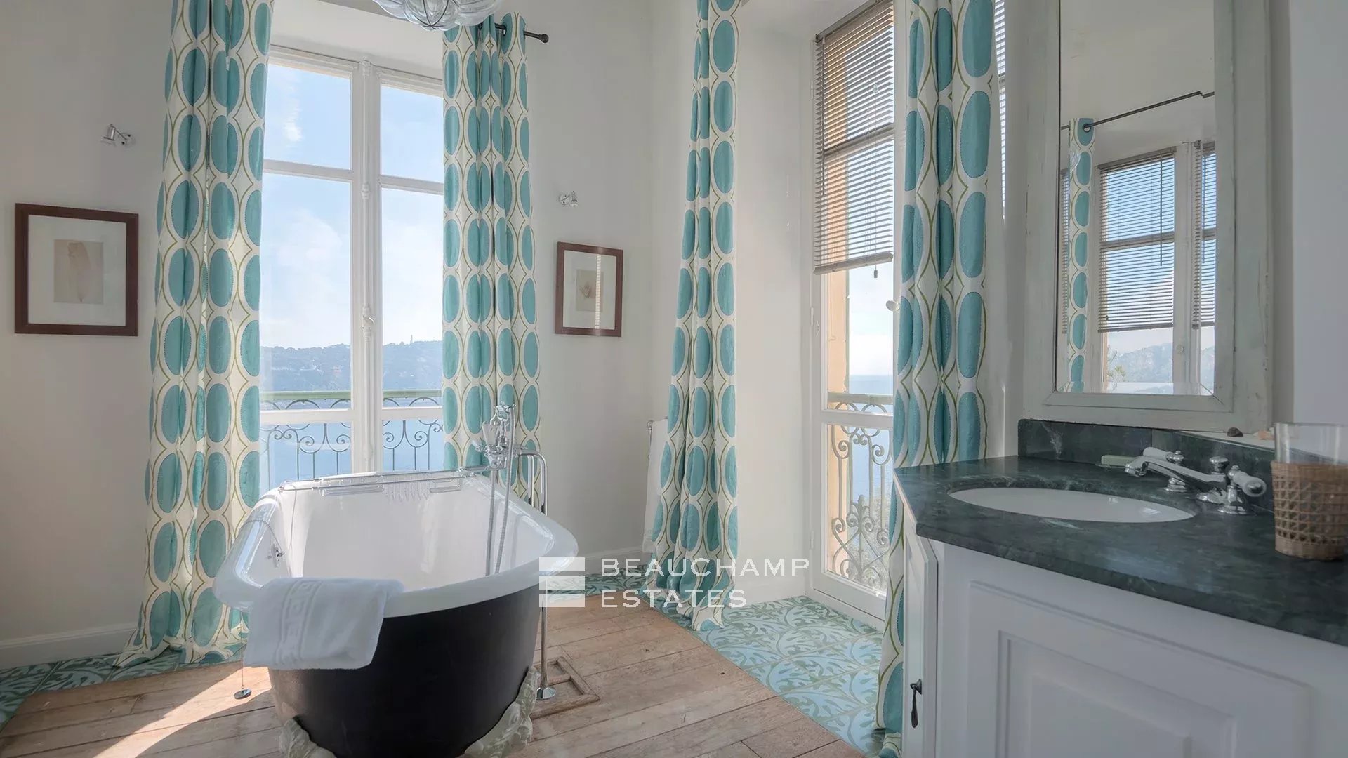 Sumptuous Belle Epoque Waterfront Property Nice Sumptuous Belle Epoque Waterfront Property Nice