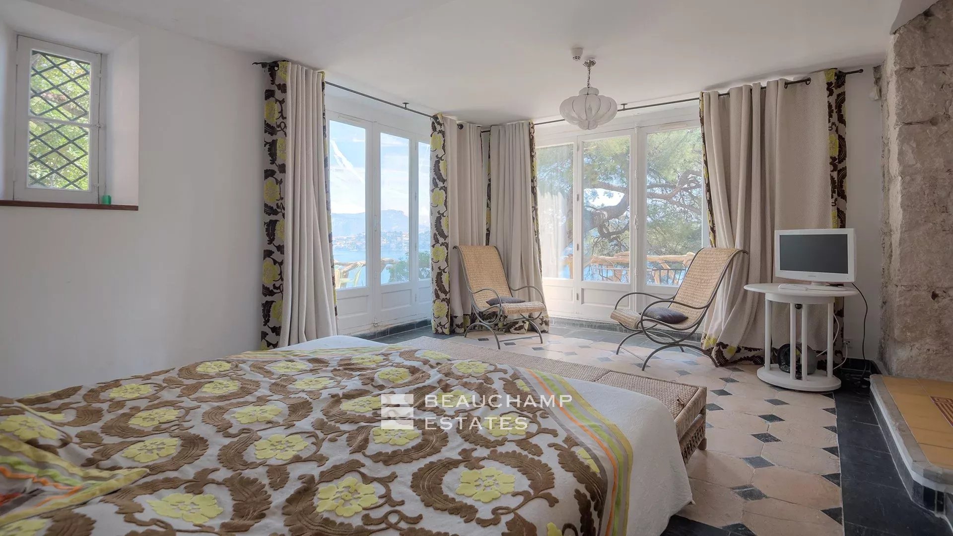 Sumptuous Belle Epoque Waterfront Property Nice Sumptuous Belle Epoque Waterfront Property Nice