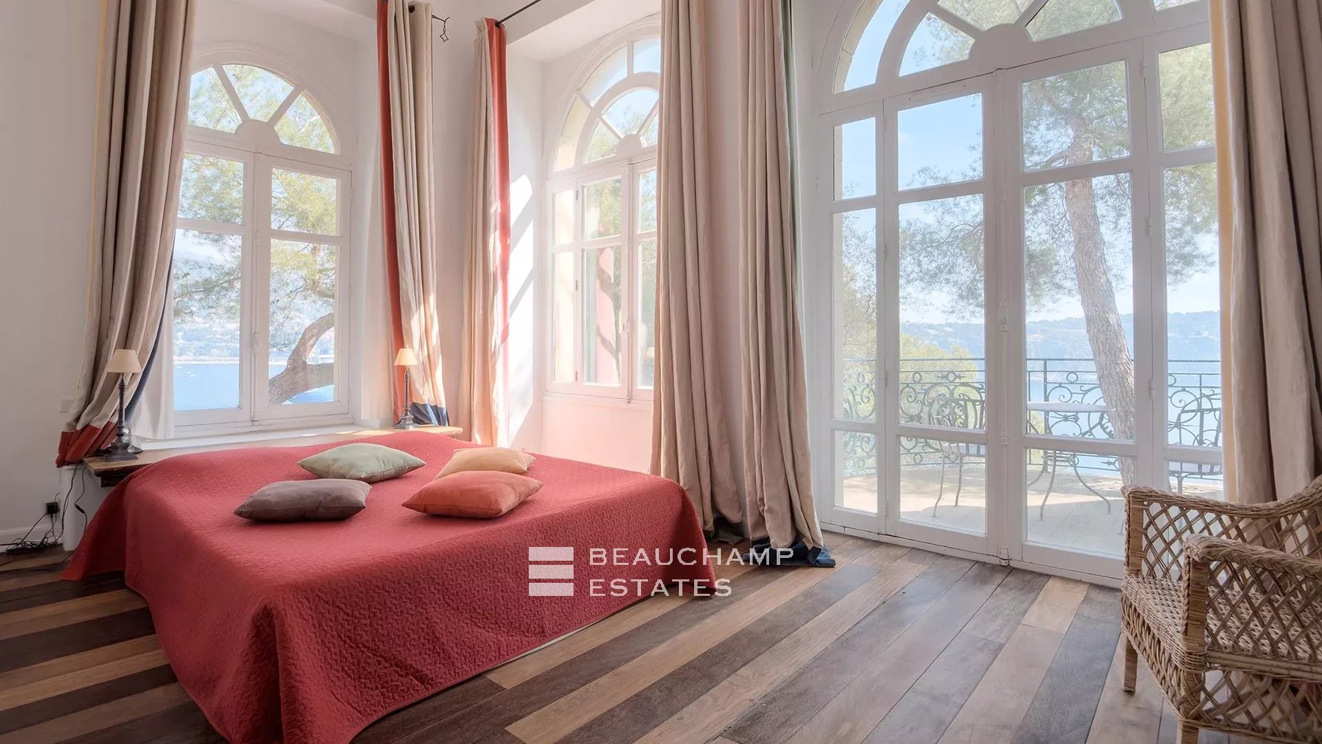 Sumptuous Belle Epoque Waterfront Property Nice Sumptuous Belle Epoque Waterfront Property Nice