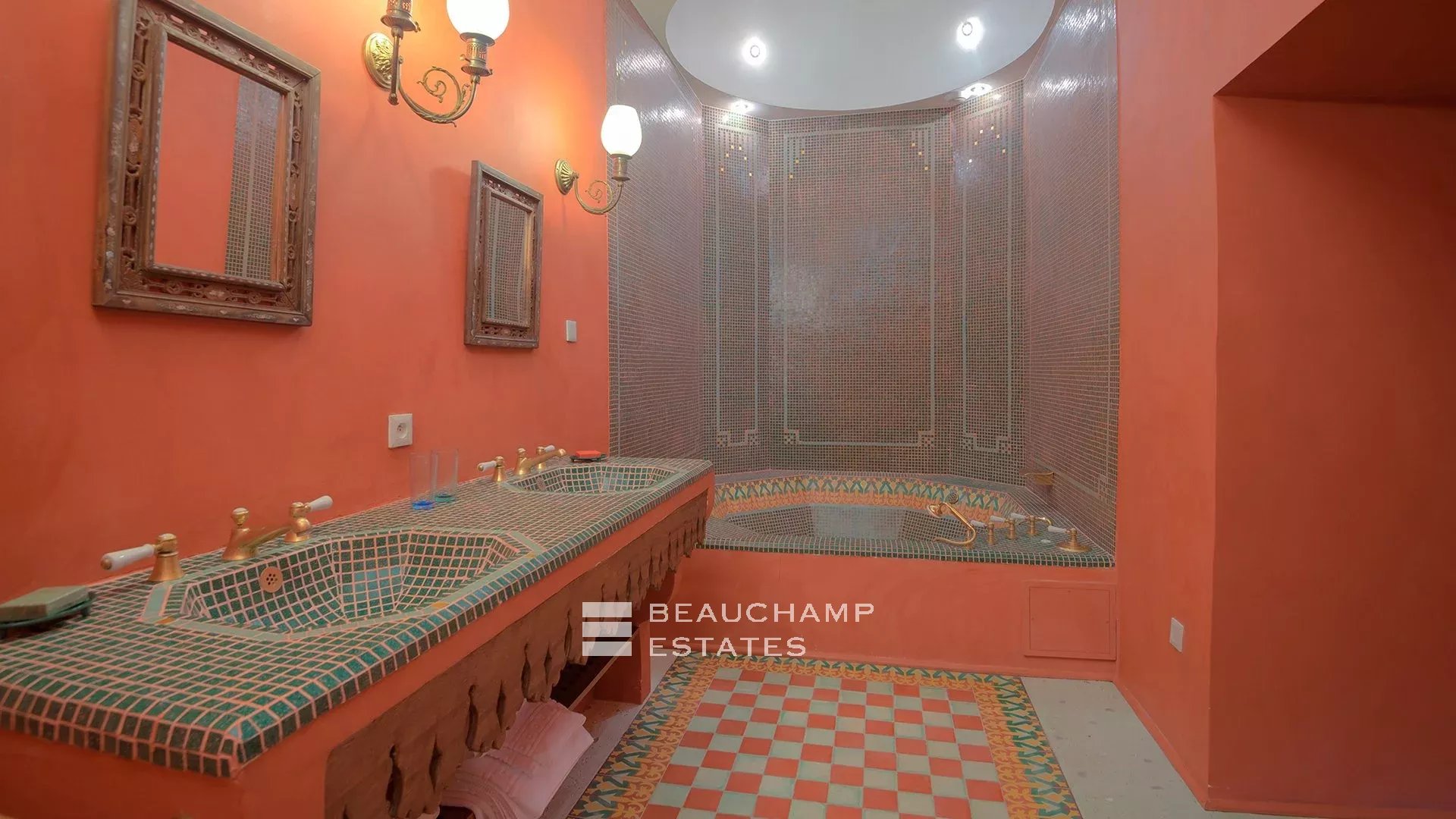 Sumptuous Belle Epoque Waterfront Property Nice Sumptuous Belle Epoque Waterfront Property Nice