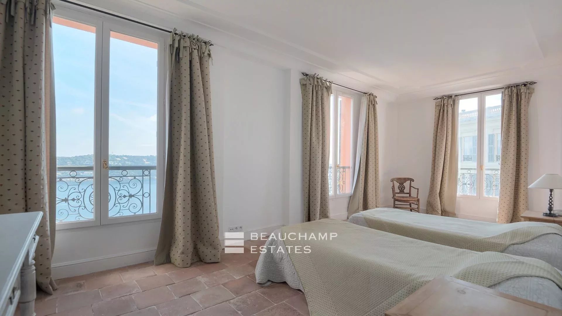 Sumptuous Belle Epoque Waterfront Property Nice Sumptuous Belle Epoque Waterfront Property Nice