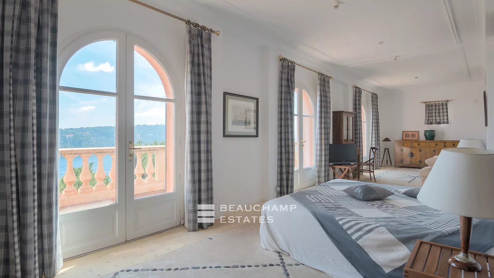 Sumptuous Belle Epoque Waterfront Property Nice Sumptuous Belle Epoque Waterfront Property Nice