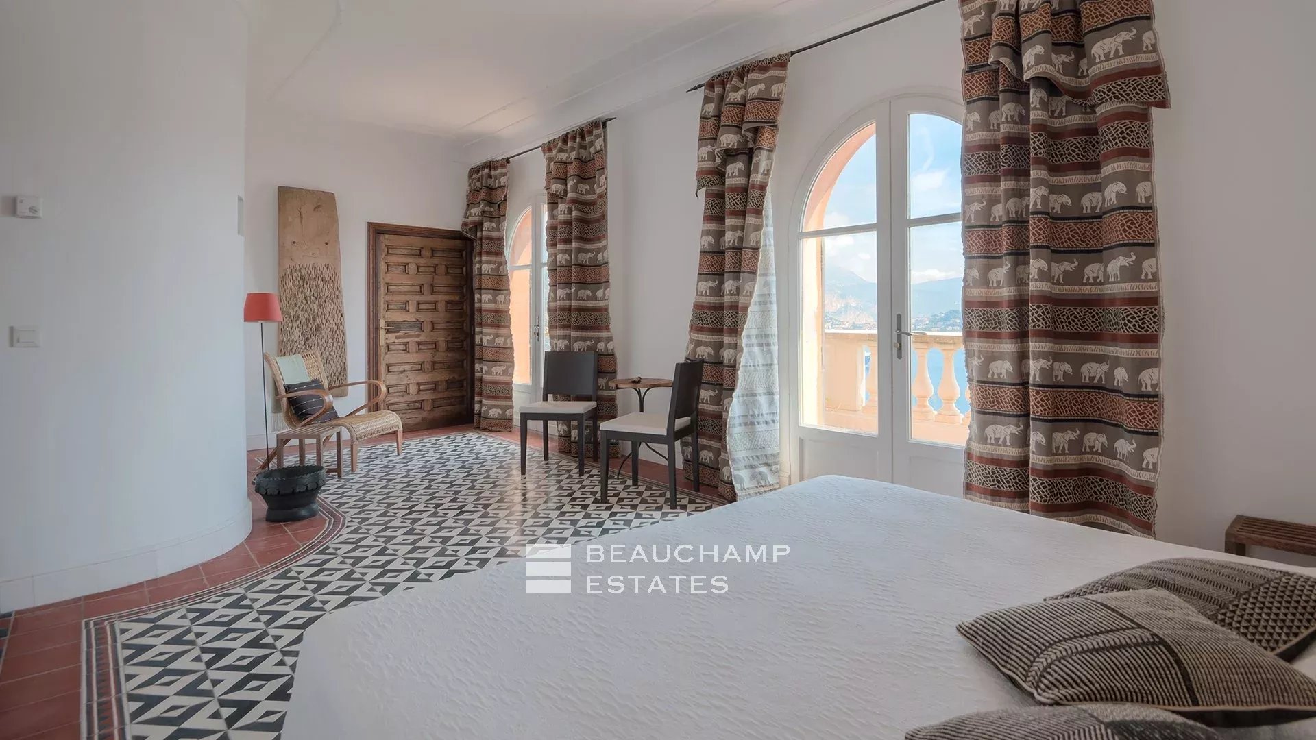 Sumptuous Belle Epoque Waterfront Property Nice Sumptuous Belle Epoque Waterfront Property Nice