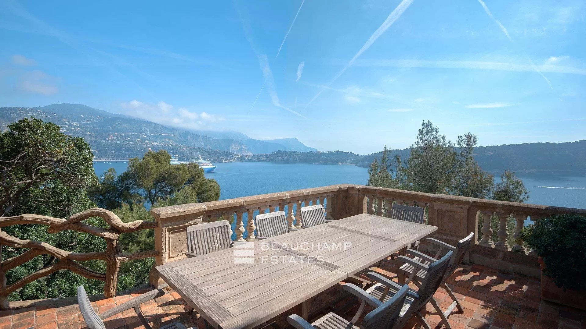 Sumptuous Belle Epoque Waterfront Property Nice Sumptuous Belle Epoque Waterfront Property Nice