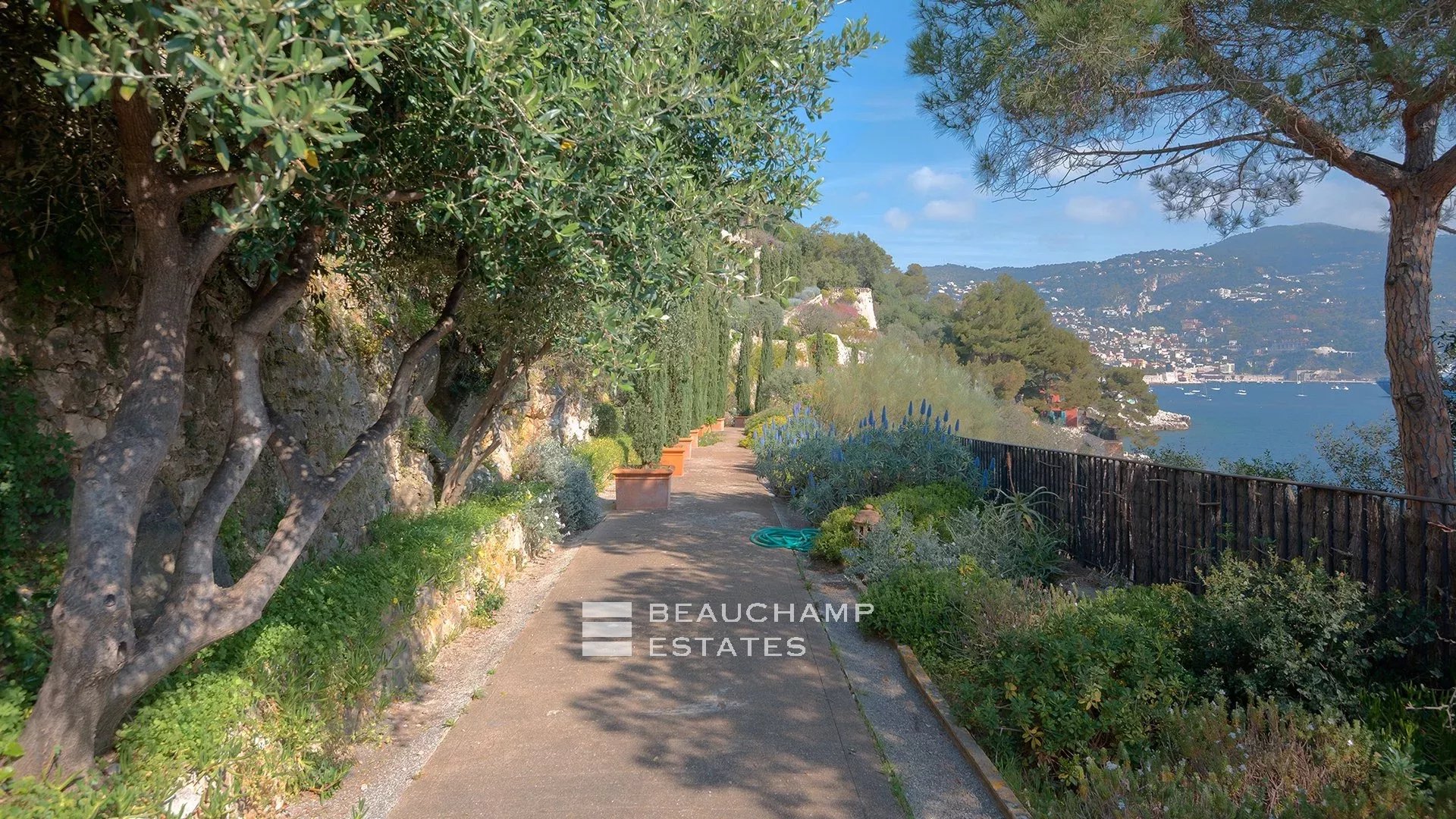 Sumptuous Belle Epoque Waterfront Property Nice Sumptuous Belle Epoque Waterfront Property Nice