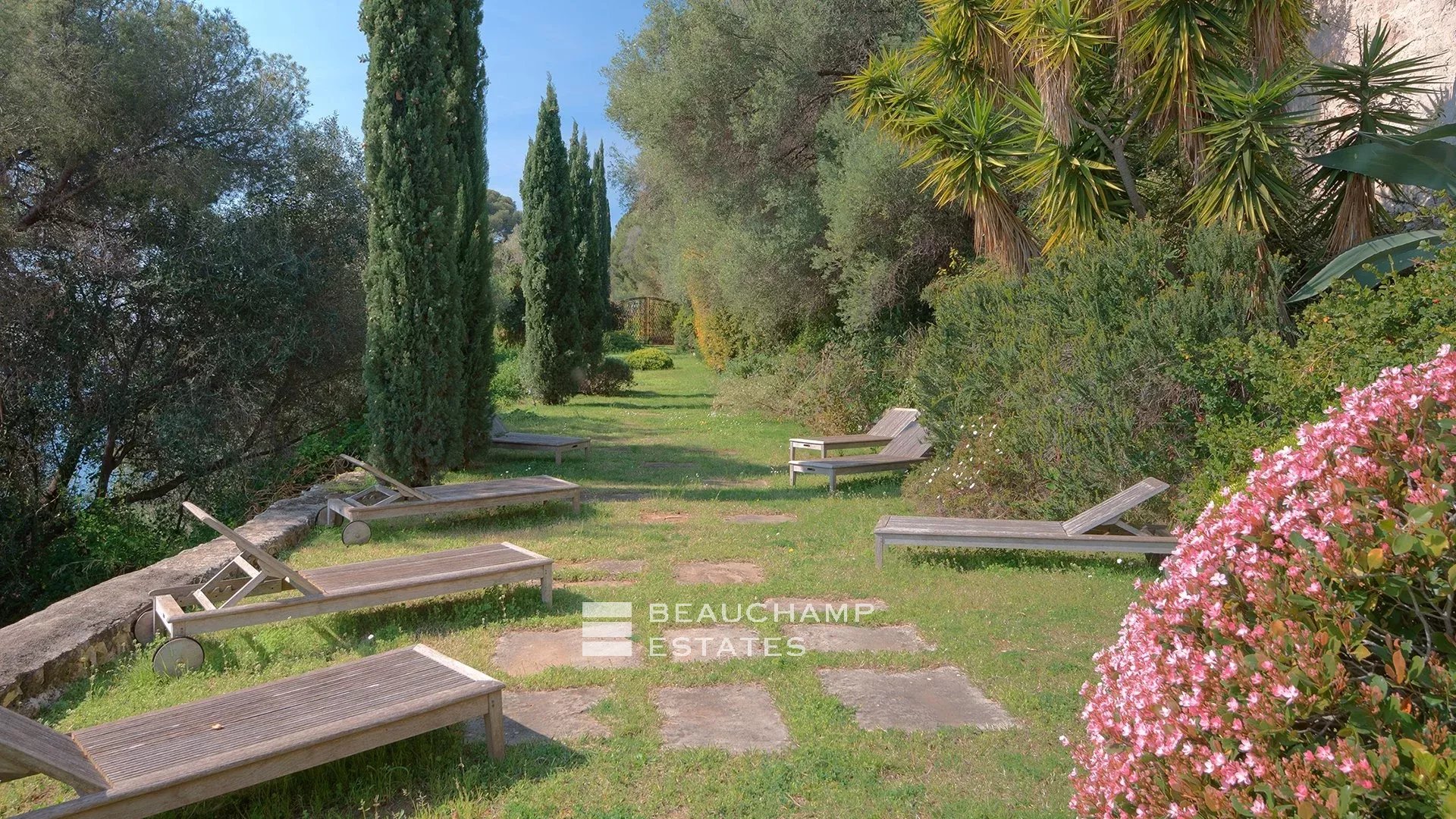 Sumptuous Belle Epoque Waterfront Property Nice Sumptuous Belle Epoque Waterfront Property Nice