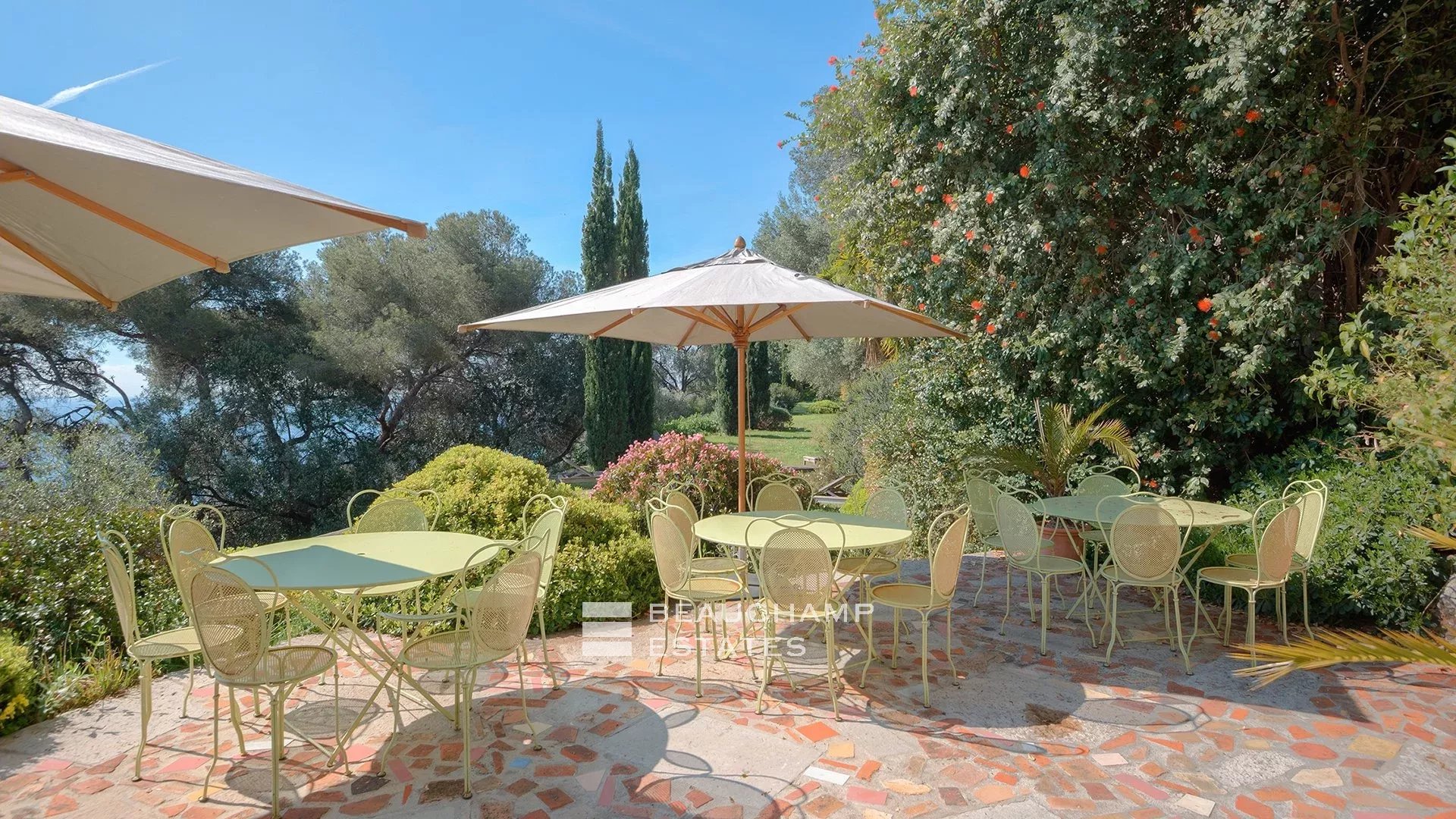 Sumptuous Belle Epoque Waterfront Property Nice Sumptuous Belle Epoque Waterfront Property Nice