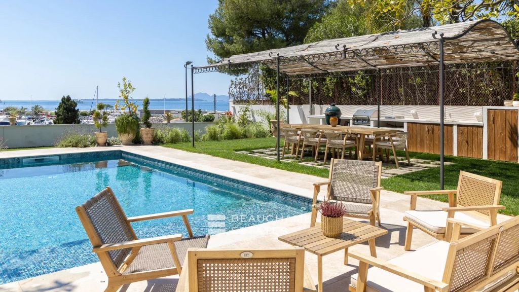 Super property in the heart of Cap d’Antibes