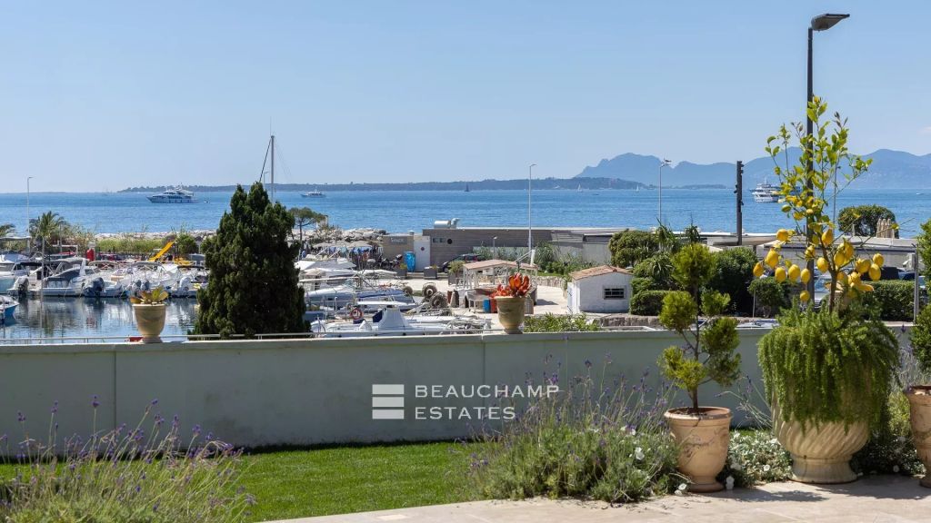 Super property in the heart of Cap d’Antibes