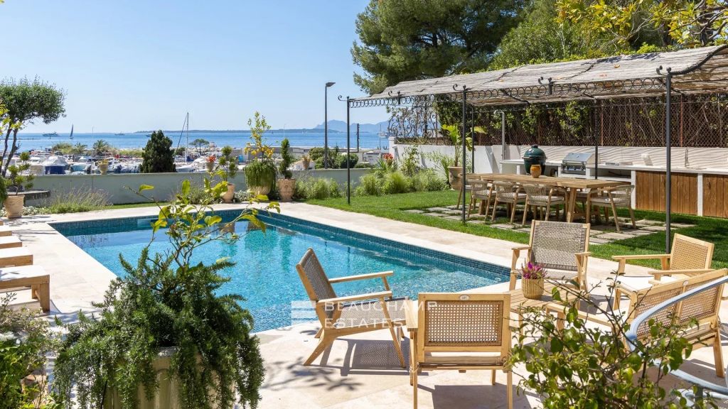 Super property in the heart of Cap d’Antibes